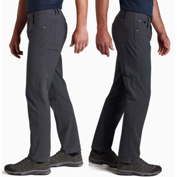 KUHL Legendary Articulated Fit Stretch X High Performance Resistor Jean 38X30 - Picture 2 of 16